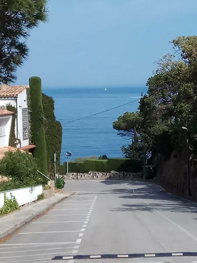 Cala Salions Hotel Tossa de Mar Spain