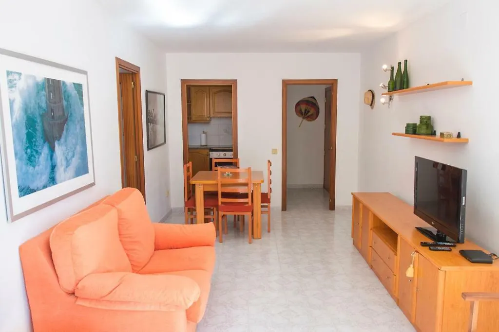 Cala Salions Hotel Tossa de Mar Apartment