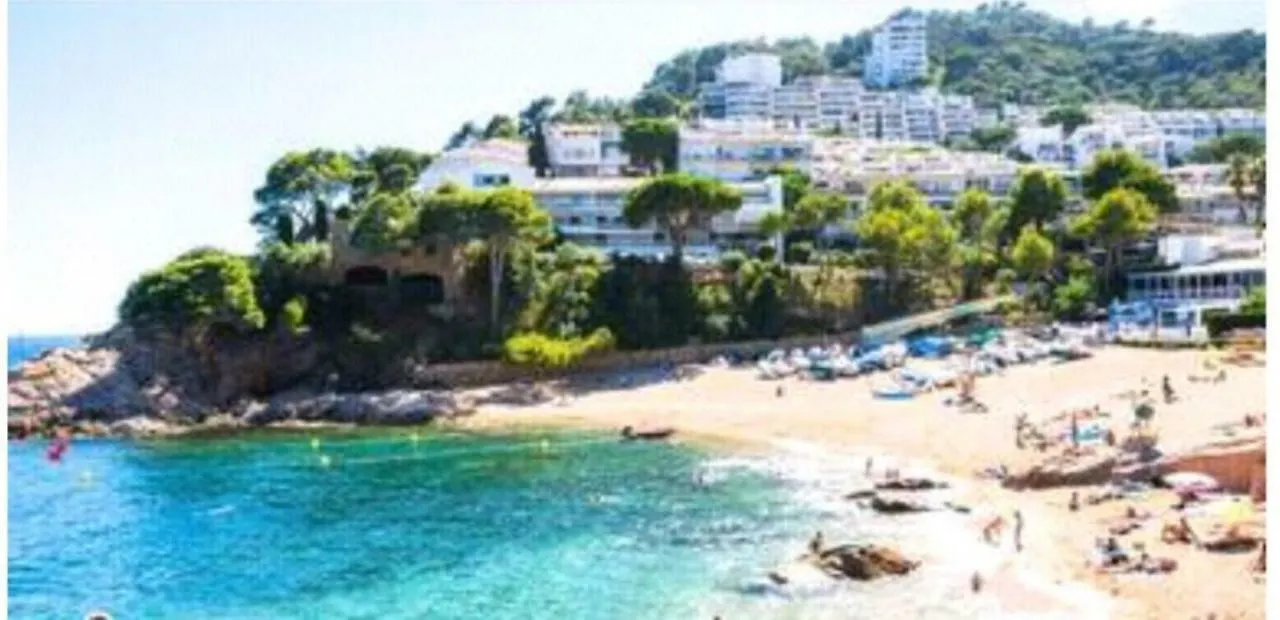 Apartment Cala Salions Hotel Tossa de Mar