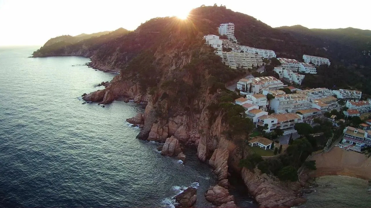 Apartment Cala Salions Hotel Tossa de Mar