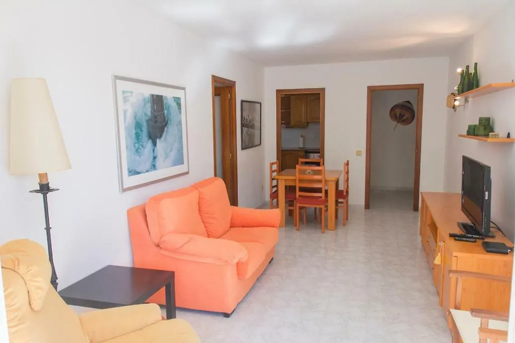 Cala Salions Hotel Tossa de Mar Apartment