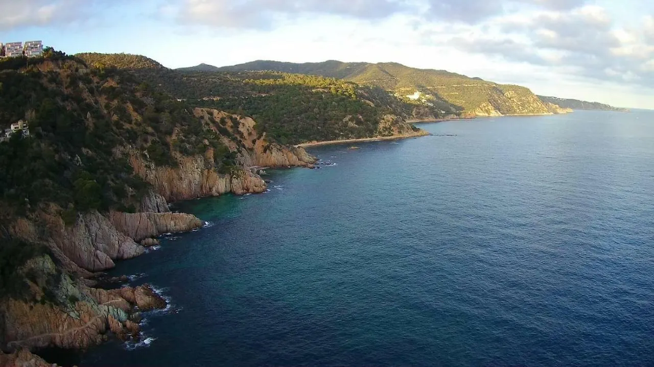 Cala Salions Hotel Tossa de Mar Spain