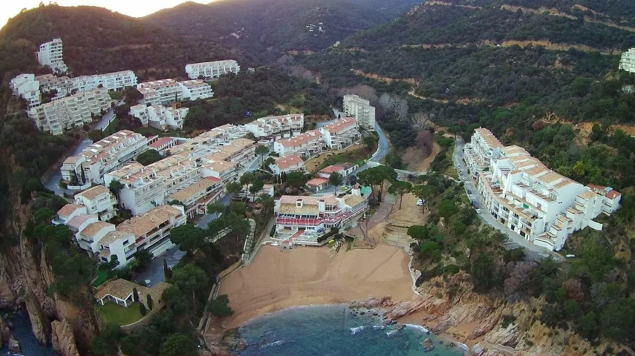 Cala Salions Hotel Tossa de Mar 0*,  Spain