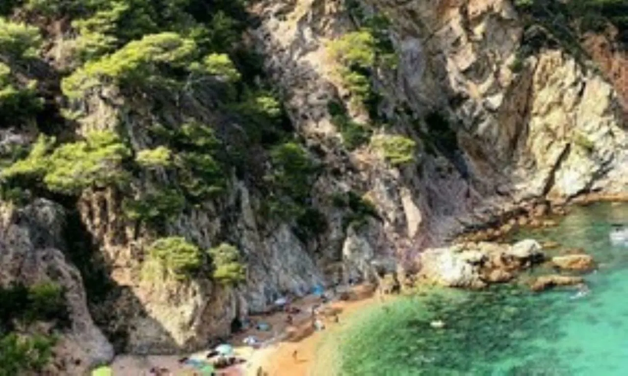 Cala Salions Hotel Tossa de Mar Apartment