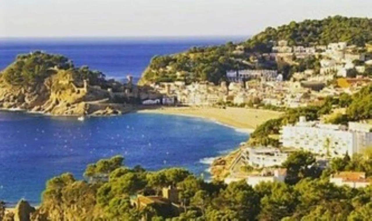 Cala Salions Hotel Tossa de Mar