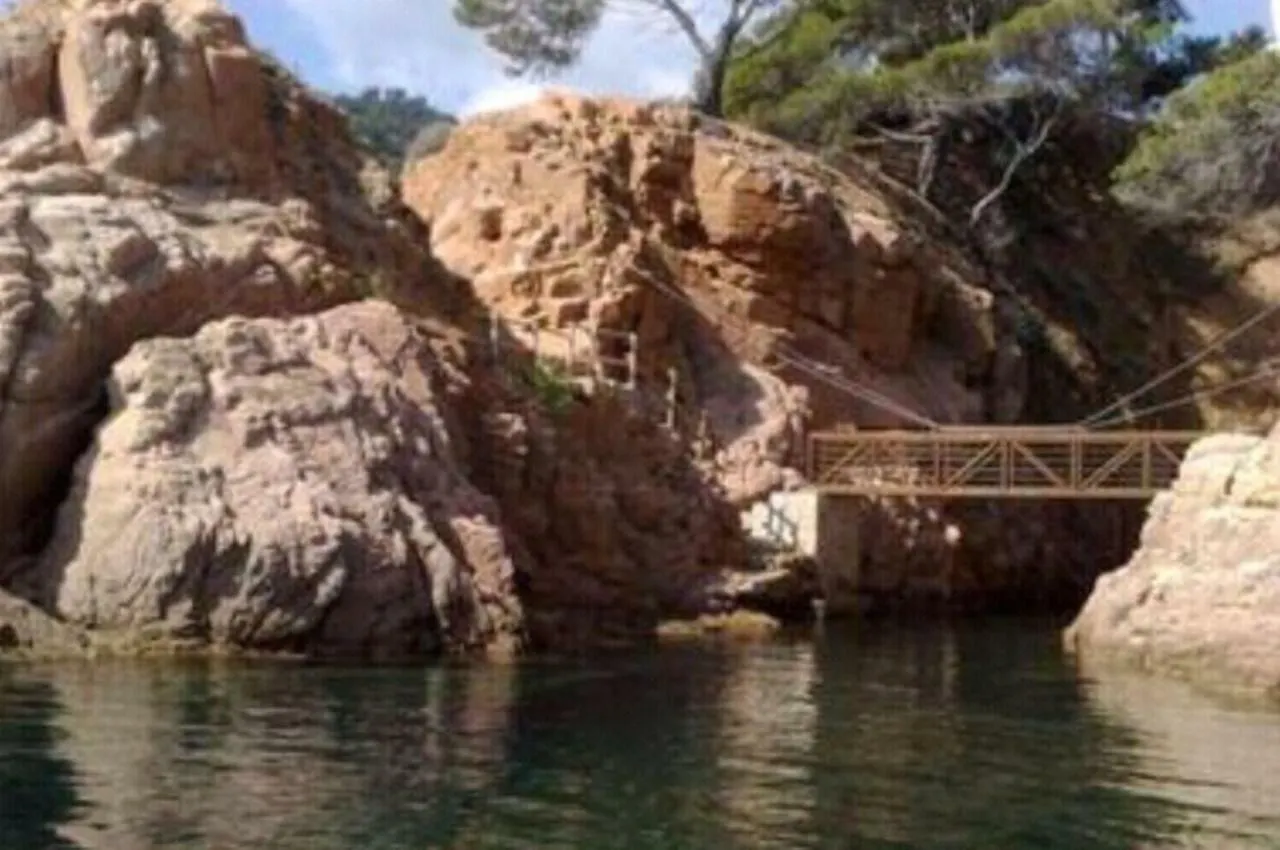 Cala Salions Hotel Tossa de Mar 0*,  Spain