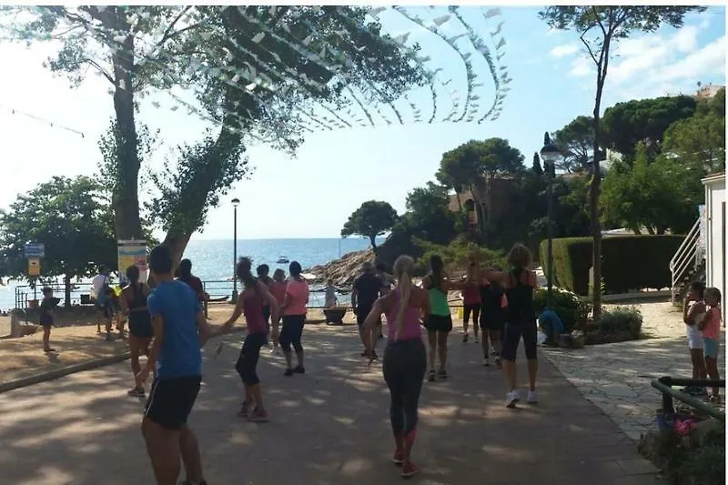 Cala Salions Hotel Tossa de Mar Spain
