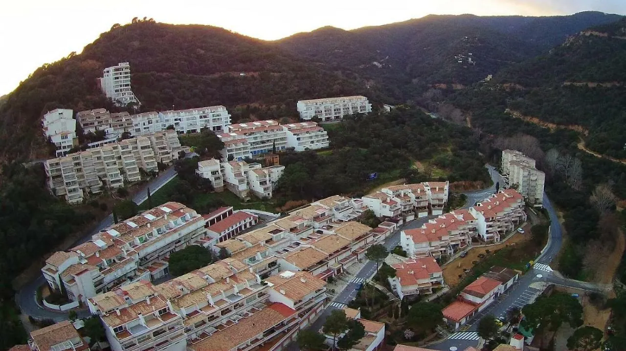 Apartment Cala Salions Hotel Tossa de Mar Spain