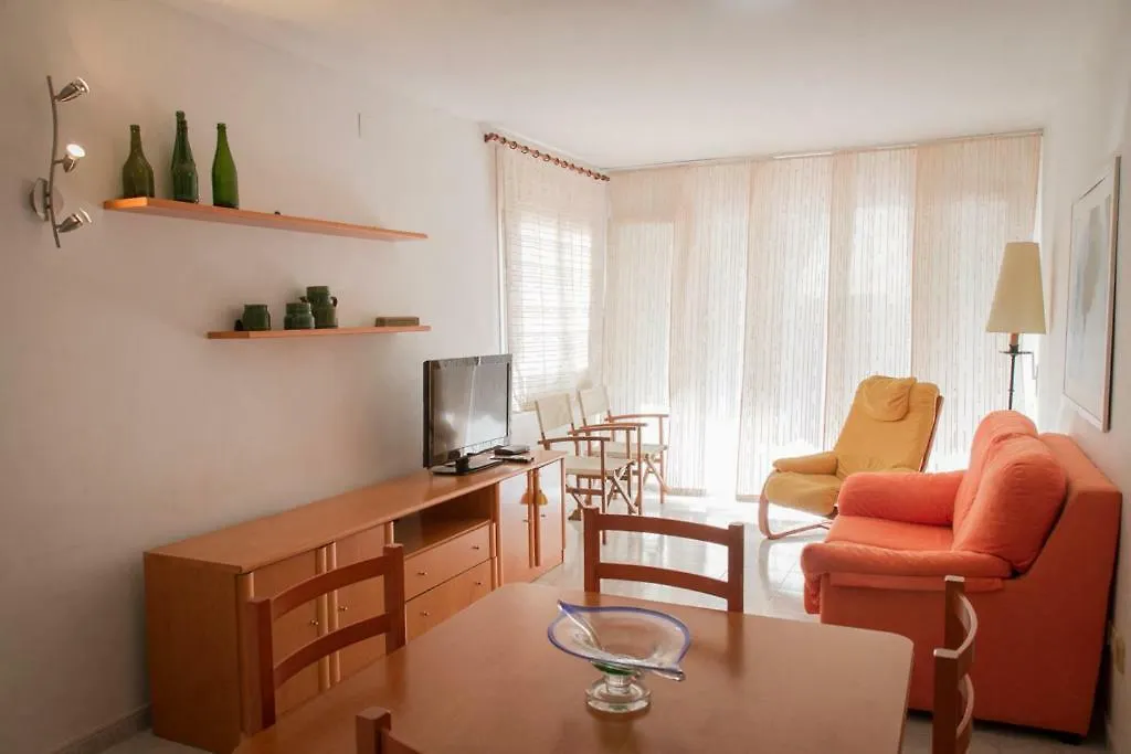 Apartment Cala Salions Hotel Tossa de Mar