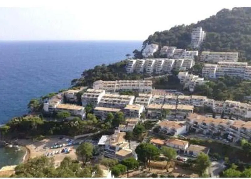 Apartment Cala Salions Hotel Tossa de Mar