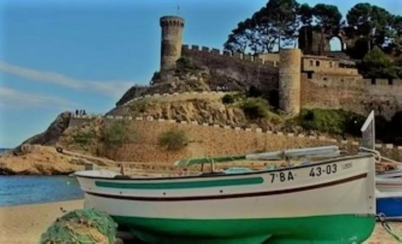 Cala Salions Hotel Tossa de Mar 0*,