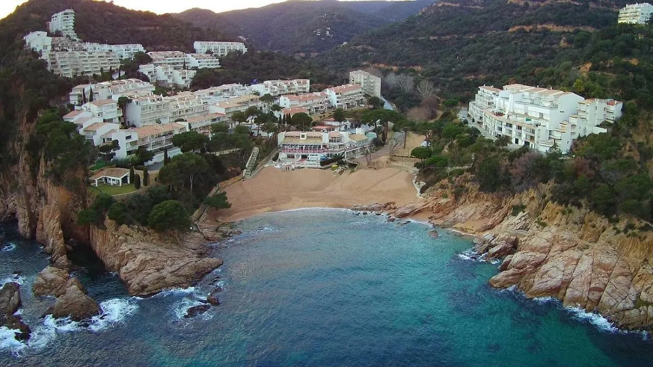 Cala Salions Hotel Tossa de Mar