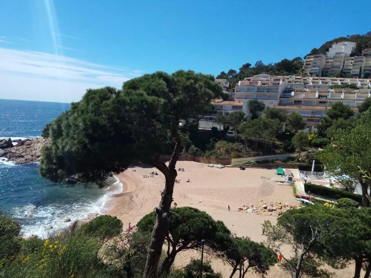 Apartment Cala Salions Hotel Tossa de Mar Spain