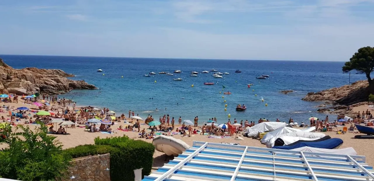 Cala Salions Hotel Tossa de Mar