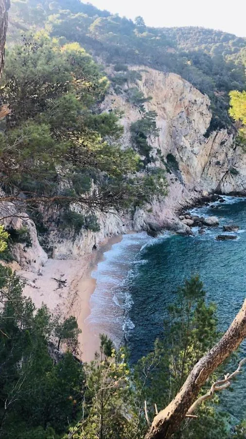 Cala Salions Hotel Tossa de Mar 0*,